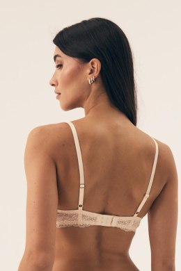 BIUSTONOSZ DAMSKI 42582 NOCHE SS25 - BRZOSKWINIA, 70C HENDERSON LADIES