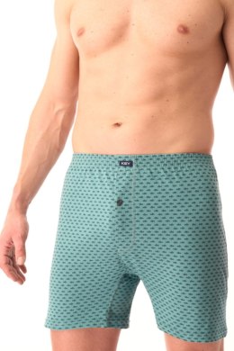 BOKSERKI MĘSKIE MXC 947 A25 - GRANATOWY, 3XL KEY