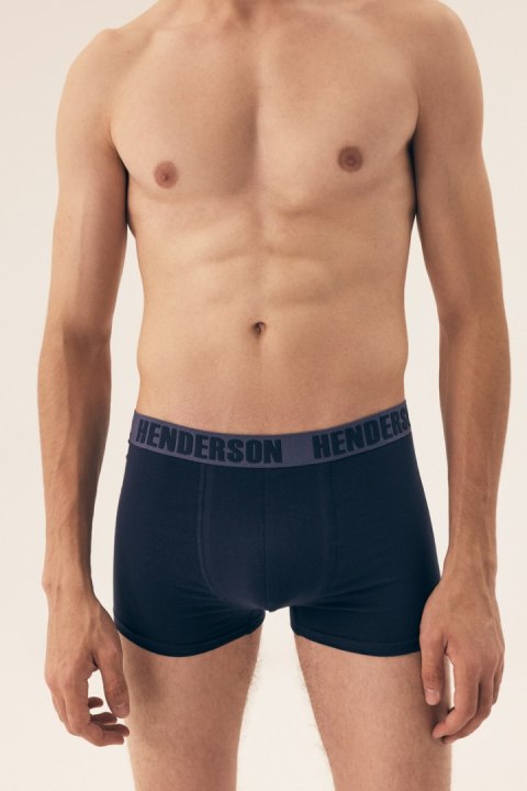 BOKSERKI MĘSKIE SUSHI 2 PAK 42592 SS25 - GRANAT, 3XL HENDERSON