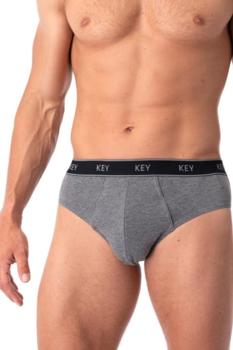 SLIPY MĘSKIE MPP 222 - CZARNY, XXL KEY SLIPY MĘSKIE MPP 222 - CZARNY, XXL KEY