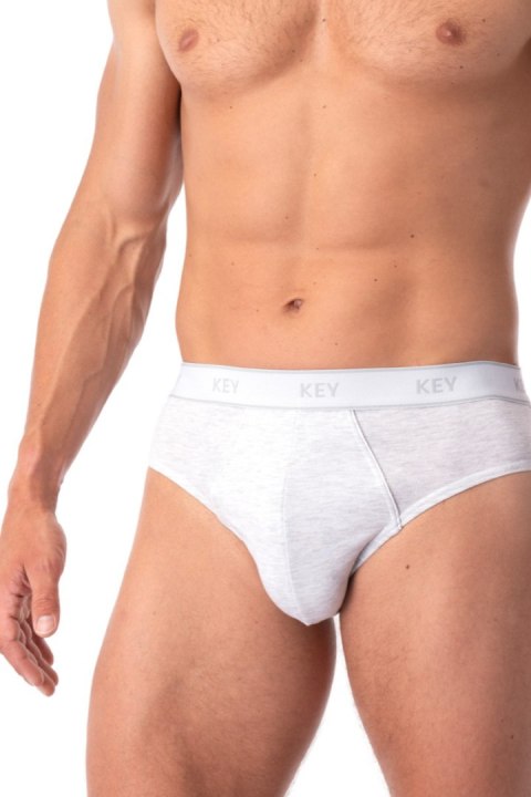 SLIPY MĘSKIE MPP 222 - CZARNY, XXL KEY SLIPY MĘSKIE MPP 222 - CZARNY, XXL KEY