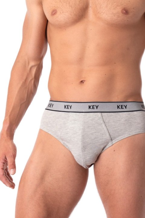 SLIPY MĘSKIE MPP 222 - CZARNY, XXL KEY SLIPY MĘSKIE MPP 222 - CZARNY, XXL KEY