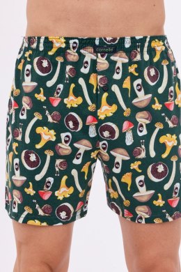 BOKSERKI CLASSIC 011 W/25 3-5XL - NIEBIESKI, 4XL, 011/170 CORNETTE