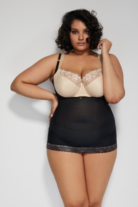 GLAM TOP - CZARNY, XXL MITEX GLAM TOP - CZARNY, XXL MITEX