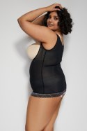 GLAM TOP - CZARNY, XXL MITEX