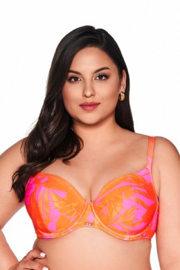 BIUSTONOSZ KĄPIELOWY SK 214 TANGERINE MAXI - TANGERINE, 95F AVA SWIMWEAR