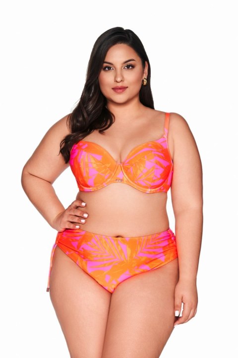 BIUSTONOSZ KĄPIELOWY SK 214 TANGERINE - TANGERINE, 75H AVA SWIMWEAR BIUSTONOSZ KĄPIELOWY SK 214 TANGERINE - TANGERINE, 75H AVA SWIMWEAR