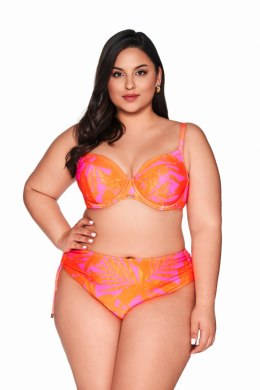 BIUSTONOSZ KĄPIELOWY SK 214 TANGERINE - TANGERINE, 95E AVA SWIMWEAR