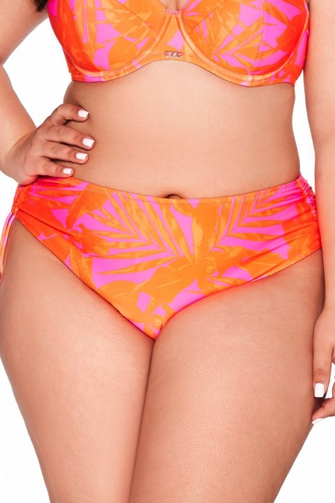 FIGI KĄPIELOWE SF 214/2 TANGERINE - TANGERINE, 3XL AVA SWIMWEAR