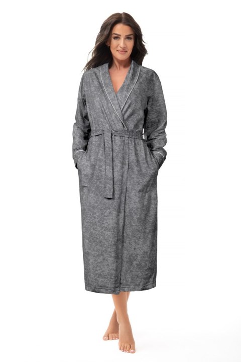 SZLAFROK DAMSKI FR-384 DOROTA - CHABER, 2XL DOROTAF SZLAFROK DAMSKI FR-384 DOROTA - CHABER, 2XL DOROTAF
