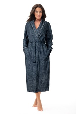 SZLAFROK DAMSKI FR-384 DOROTA - GRANAT, 3XL DOROTA