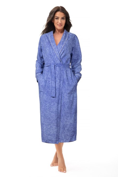 SZLAFROK DAMSKI FR-384 DOROTA - GRANAT, XL DOROTAF SZLAFROK DAMSKI FR-384 DOROTA - GRANAT, XL DOROTAF