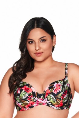 BIUSTONOSZ KĄPIELOWY SK 218 FLORAL - FLORAL, 95B AVA SWIMWEAR