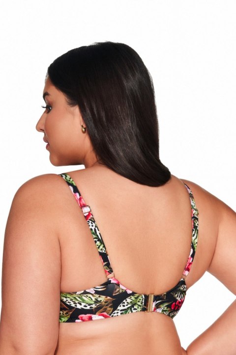 BIUSTONOSZ KĄPIELOWY SK 218 FLORAL - FLORAL, 95E AVA SWIMWEAR BIUSTONOSZ KĄPIELOWY SK 218 FLORAL - FLORAL, 95E AVA SWIMWEAR