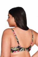 BIUSTONOSZ KĄPIELOWY SK 218 FLORAL MAXI - FLORAL, 85H AVA SWIMWEAR