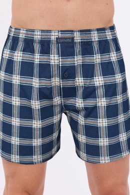 BOKSERKI COMFORT W/25 - GRANAT, XXL, 002/318 CORNETTE