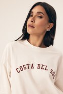 PIŻAMA DAMSKA NIMES 42678 SS25 - KREMOWY, XL HENDERSON LADIES