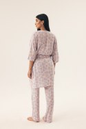 SZLAFROK DAMSKI NADAR 42663 SS25 - BRZOSKWINIOWY, L/XL HENDERSON LADIES