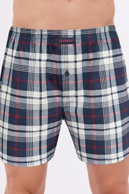 BOKSERKI COMFORT 3-5XL W/25 - BEZ, 3XL, 008/319 CORNETTE