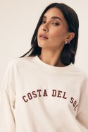 HOMEWEAR DAMSKI NIMES 42678 SS25 - KREMOWY, M HENDERSON LADIES