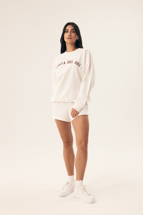 HOMEWEAR DAMSKI NIMES 42678 SS25 - KREMOWY, M HENDERSON LADIES HOMEWEAR DAMSKI NIMES 42678 SS25 - KREMOWY, M HENDERSON LADIES