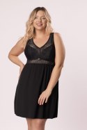 KOSZULKA DESIRE BIG - CAPPUCCINO, 2XL MEFEMI BY NIPPLEX