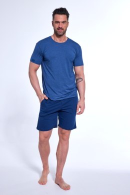 PIŻAMA MĘSKA KR 925/177 MICHAEL - JEANS, L CORNETTE