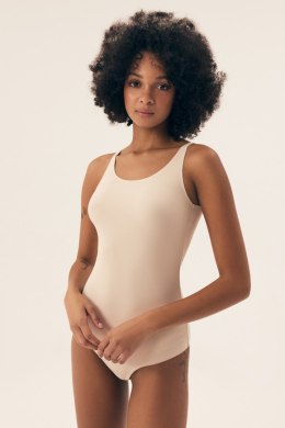 BODY DAMSKIE BYTE 42852 SS25 - BEŻOWY, 2XL, 02X HENDERSON LADIES