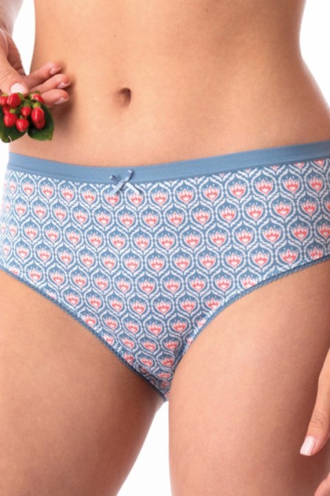 FIGI DAMSKIE LPC 736 A25 - NIEBIESKO-BEŻOWY, XL KEY FIGI DAMSKIE LPC 736 A25 - NIEBIESKO-BEŻOWY, XL KEY