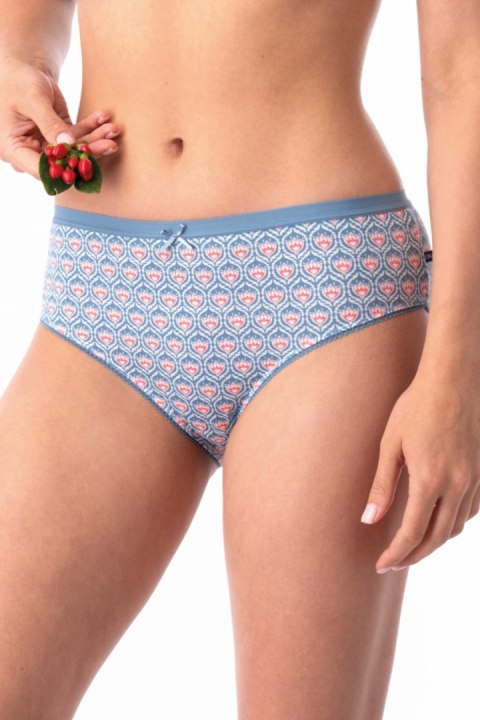 FIGI DAMSKIE LPC 736 A25 - NIEBIESKO-BEŻOWY, XL KEY FIGI DAMSKIE LPC 736 A25 - NIEBIESKO-BEŻOWY, XL KEY