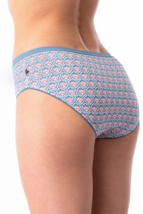 FIGI DAMSKIE LPC 736 A25 - NIEBIESKO-BEŻOWY, XL KEY FIGI DAMSKIE LPC 736 A25 - NIEBIESKO-BEŻOWY, XL KEY