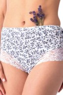 FIGI DAMSKIE LPF 526 - GRANATOWO-NIEBIESKI, 3XL KEY