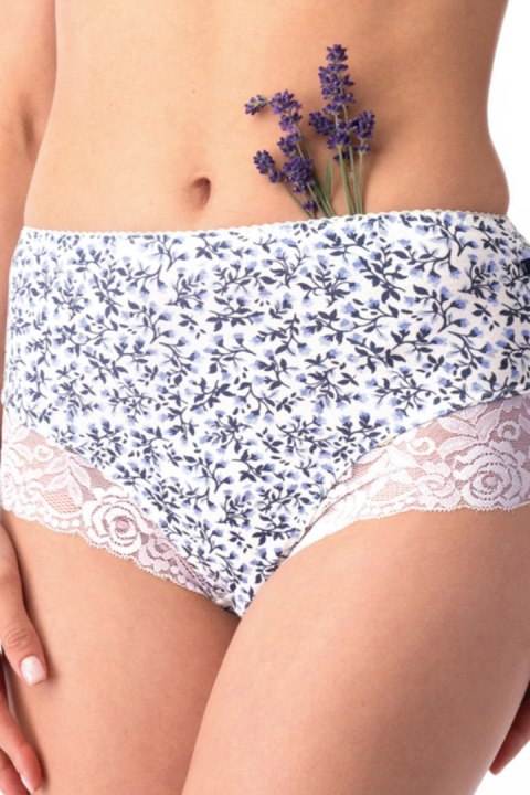 FIGI DAMSKIE LPF 526 - GRANATOWO-NIEBIESKI, XXL KEY FIGI DAMSKIE LPF 526 - GRANATOWO-NIEBIESKI, XXL KEY