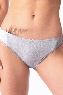 FIGI DAMSKIE LPR 530 A25 - SZARO-ZIELONY, M KEY