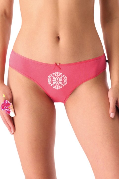 FIGI DAMSKIE LPR 721 A25 - NIEBIESKO-CZERWONY, XL KEY FIGI DAMSKIE LPR 721 A25 - NIEBIESKO-CZERWONY, XL KEY