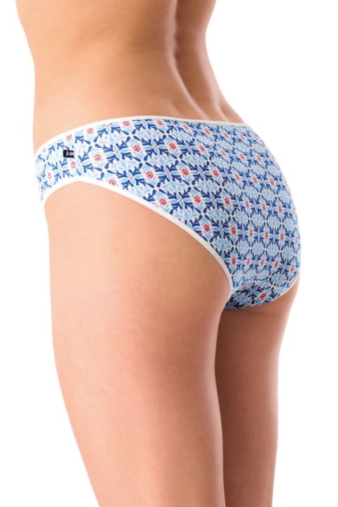 FIGI DAMSKIE LPR 721 A25 - NIEBIESKO-CZERWONY, XL KEY FIGI DAMSKIE LPR 721 A25 - NIEBIESKO-CZERWONY, XL KEY