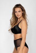 BIUSTONOSZ ANNA BIG CZARNY - CZARNY, 70F NIPPLEX