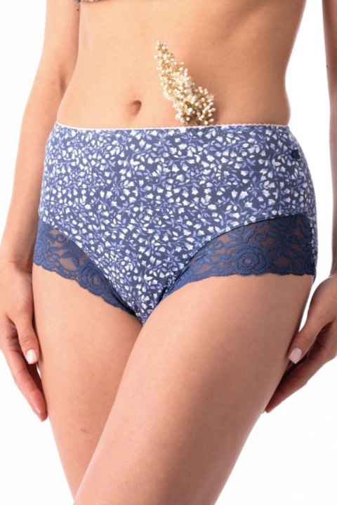 FIGI DAMSKIE LPF 526 A25 - GRANATOWO-NIEBIESKI, XXL KEY FIGI DAMSKIE LPF 526 A25 - GRANATOWO-NIEBIESKI, XXL KEY