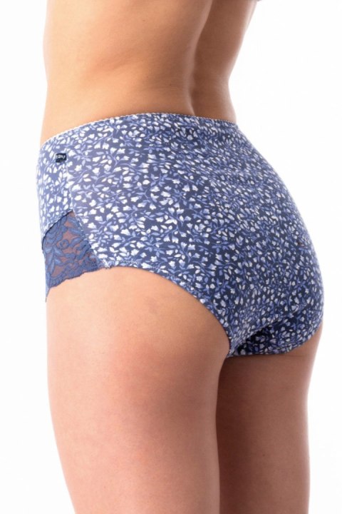 FIGI DAMSKIE LPF 526 A25 - GRANATOWO-NIEBIESKI, XXL KEY FIGI DAMSKIE LPF 526 A25 - GRANATOWO-NIEBIESKI, XXL KEY