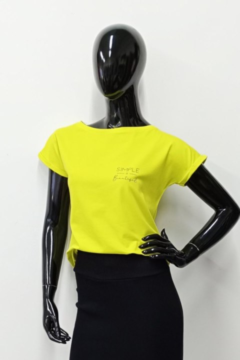BLUZKA ELSA - CZARNY, 42 OFF PINK BLUZKA ELSA - CZARNY, 42 OFF PINK