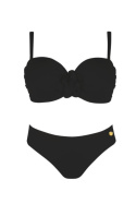 KOSTIUM KĄPIELOWY FLORES 4 S730V1FS4 - BLACK, 38D, 19 SELF