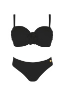 KOSTIUM KĄPIELOWY FLORES 4 S730V1FS4 - BLACK, 40B, 19 SELF