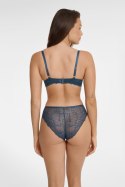 BIUSTONOSZ DAMSKI GILLIAN 41071 AW23 - GRANATOWY, 65F HENDERSON LADIES