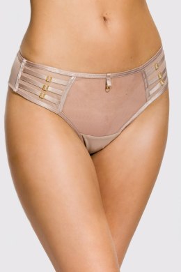 FIGI BRAZYLIANY NAKED 19064/1 BEŻ - BEŻOWY, XL MEDIOLANO