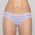 FIGI DAMSKIE MINI BIKINI L-1142MB - JASNY RÓŻOWY, XL LAMA