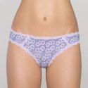 FIGI DAMSKIE MINI BIKINI L-1142MB - JASNY RÓŻOWY, XL LAMA