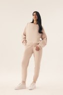HOMEWEAR DAMSKI BELT 43020 SS25 - PIASKOWY, L HENDERSON LADIES