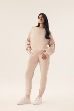 HOMEWEAR DAMSKI BELT 43020 SS25 - PIASKOWY, L HENDERSON LADIES