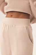 HOMEWEAR DAMSKI BELT 43020 SS25 - PIASKOWY, L HENDERSON LADIES