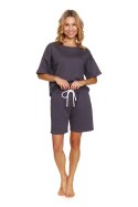 HOMEWEAR DAMSKI DRS.7220 - FUME, S, 2 DOCTOR NAP